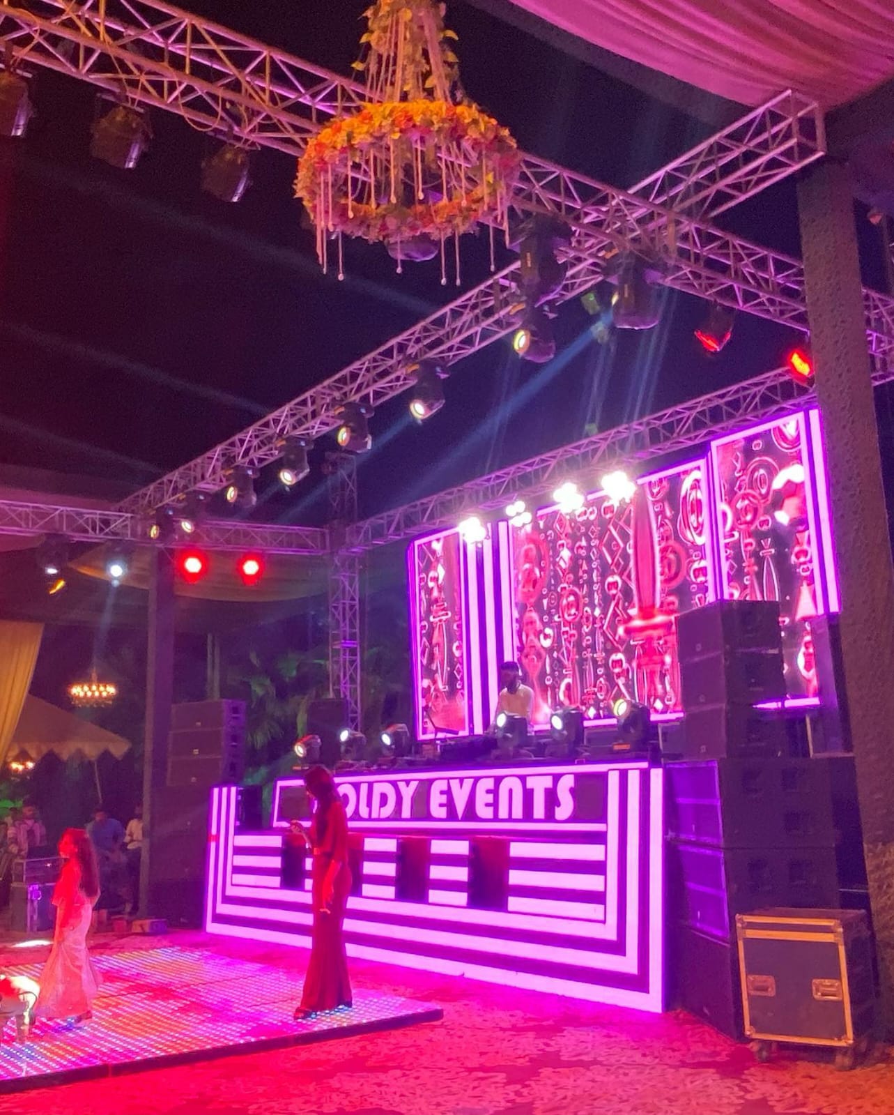 GOLDY DJ EVENTS